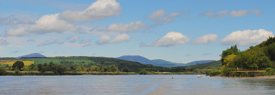 Munster Blackwater River - seeing the movement of water can be refreshing and uplifting. Counselling, Psychotherapy, Blackwater Counselling Cork, Olive Murphy, MallowPicture